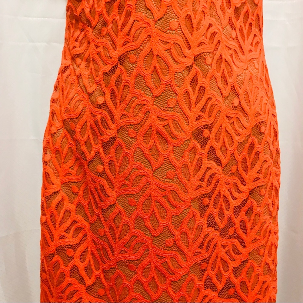 Lace Dress